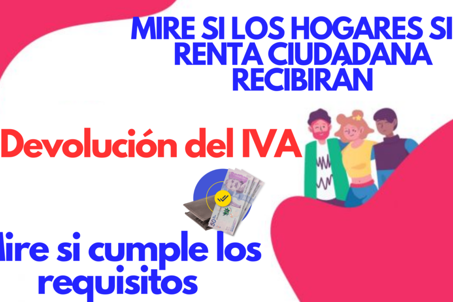 Mire si podrá seguir recibiendo del programa del IVA