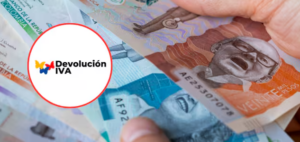 consultar listados pagos del iva