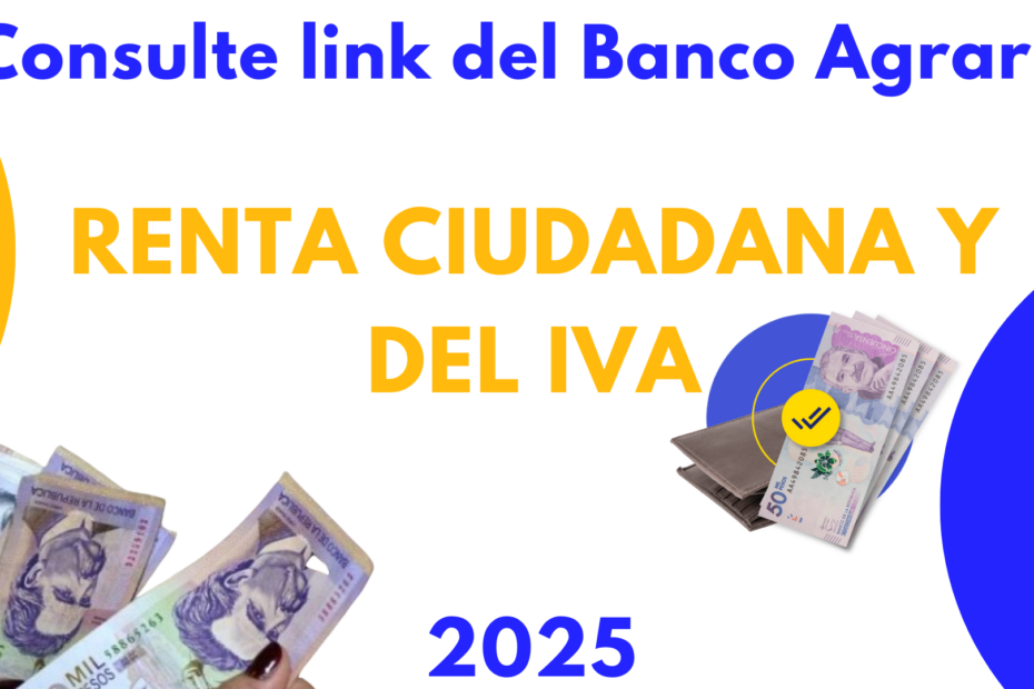 Mire si recibe pago del IVA y de renta, 2025